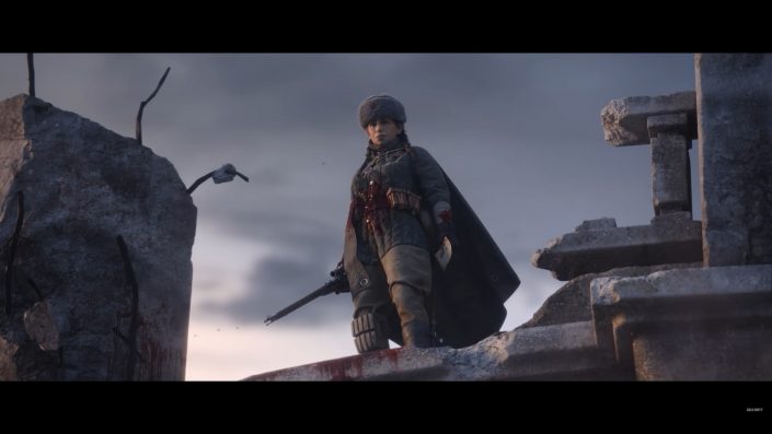 Call of Duty Vanguard: Die Performance der Alpha-Version auf PS4, PS4 Pro und PS5 Call of Duty Vanguard: Die Performance der Alpha-Version auf PS4, PS4 Pro und PS5