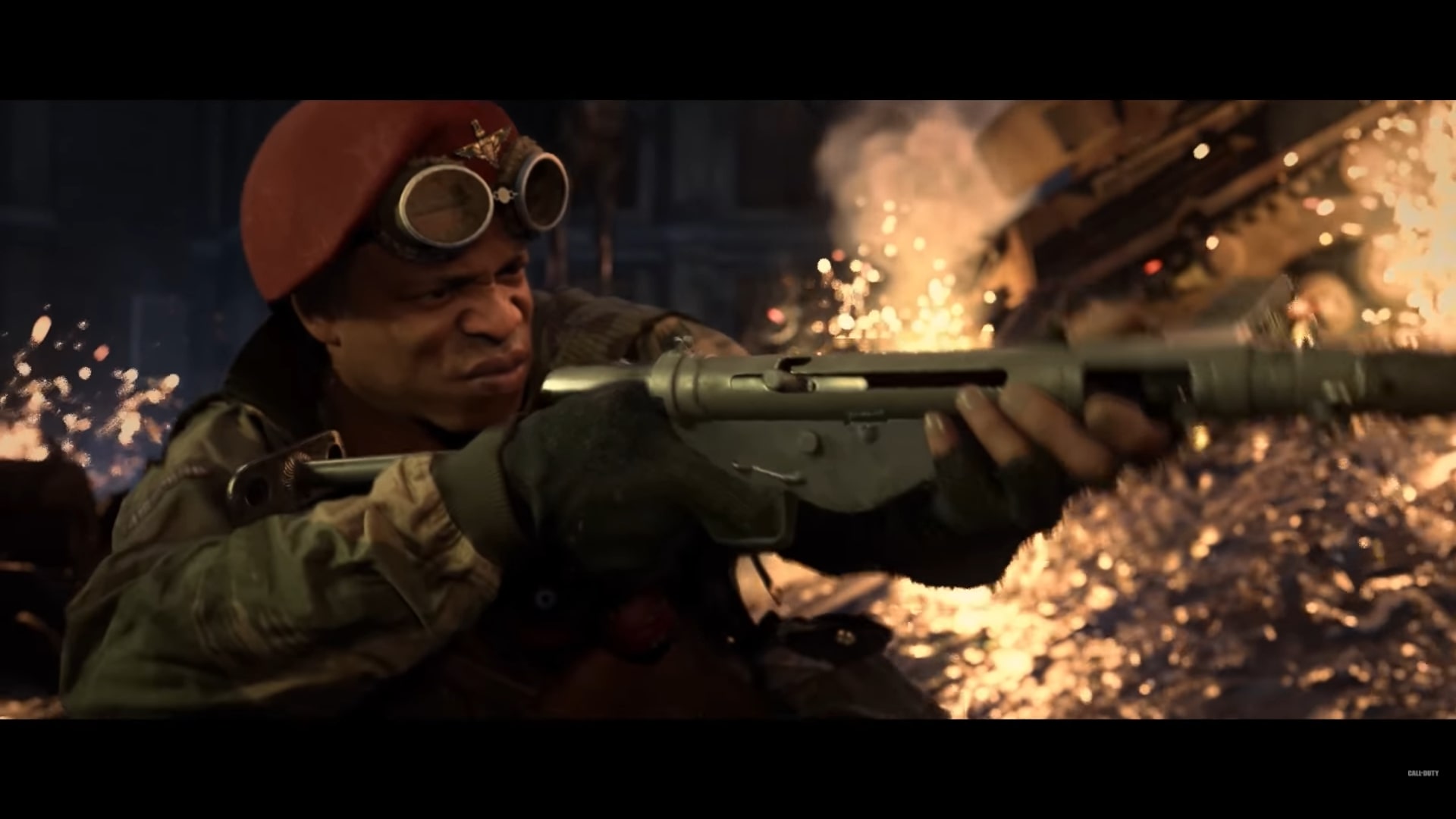 call of duty ww2 sten call of duty ww2 sten
