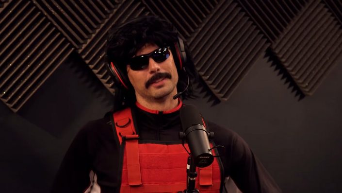 Deadrop: Dr. Disrespect versteht Kritik an NFTs nicht – und findet deutliche Worte