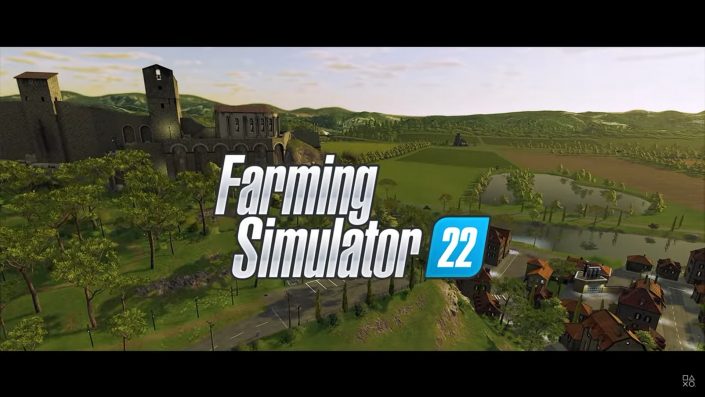 Landwirtschafts-Simulator 22: Erster Gameplay-Trailer und Season-Pass bestätigt