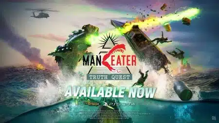 Maneater – Truth Quest: Für PlayStation und weitere Systeme erschienen – Launch-Trailer