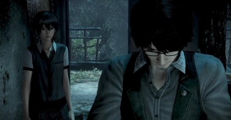 Project Zero – Priesterin des schwarzen Wassers: 50 Minuten Gameplay auf der PS4
