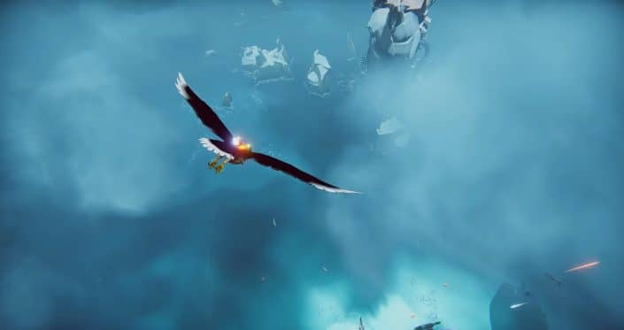 The Falconeer Warrior Edition: Erweiterte Fassung für PS4 und PS5 erschienen – Launch-Trailer The Falconeer Warrior Edition: Erweiterte Fassung für PS4 und PS5 erschienen – Launch-Trailer