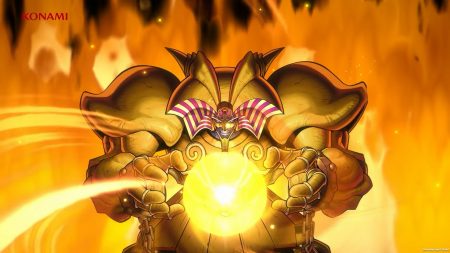 Yu-Gi-Oh! Master Duel: Teaser-Trailer zeigt Kartenduell mit ikonischen Monstern