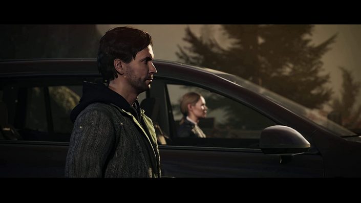 Alan Wake Remastered: Entwickler freuen sich über den Release auf den PlayStation-Plattformen