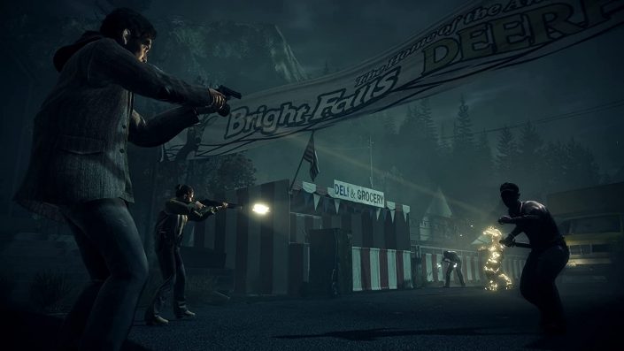 Alan Wake Remastered: Test-Wertungen veröffentlicht