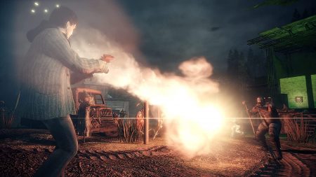 Alan Wake Remastered: Test-Wertungen veröffentlicht