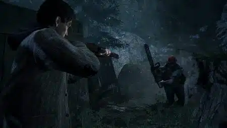 Alan Wake Remastered: Entwickler freuen sich über den Release auf den PlayStation-Plattformen