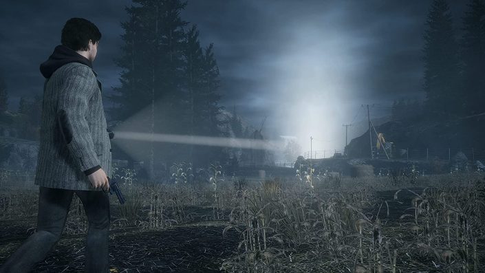 Alan Wake Remastered: 7 Minuten Gameplay aus der Anfangsphase