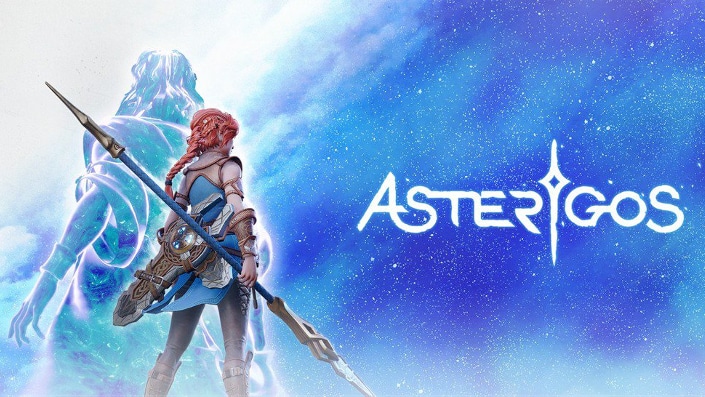 Asterigos: Neues Action-Rollenspiel mit Trailer angekündigt