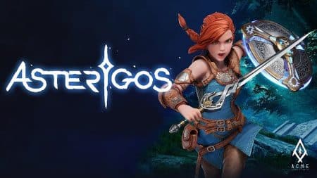 Asterigos: Neues Action-Rollenspiel mit Trailer angekündigt