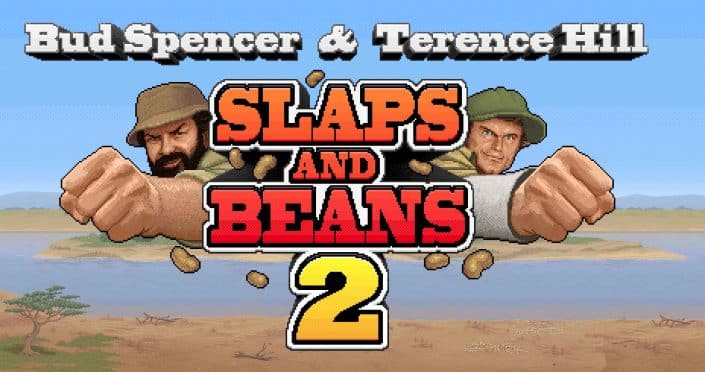 Bud Spencer & Terence Hill: Slaps And Beans 2 samt Kickstarter-Kampagne angekündigt Bud Spencer & Terence Hill: Slaps And Beans 2 samt Kickstarter-Kampagne angekündigt