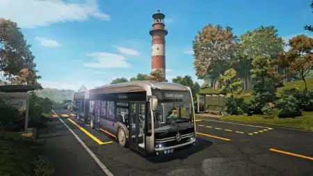 Bus Simulator 21: Unter anderem für PS4 erschienen – die Neuerungen im Detail