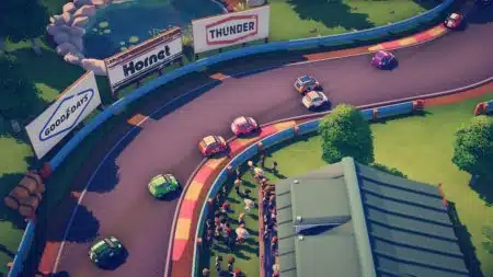 Circuit Superstars: Die Suche nach der perfekten Runde – Rennspiel für die Konsolen bestätigt