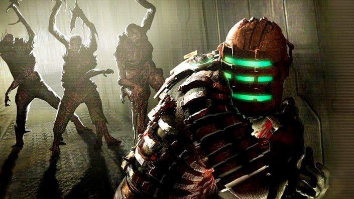 Dead Space Remake: Erreichte vor ein paar Wochen die Alpha-Phase