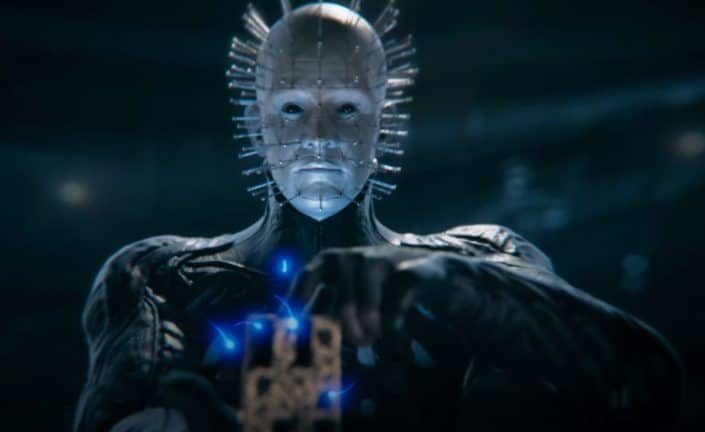 Dead by Daylight: Hellraiser-Kapitel veröffentlicht Dead by Daylight: Hellraiser-Kapitel veröffentlicht