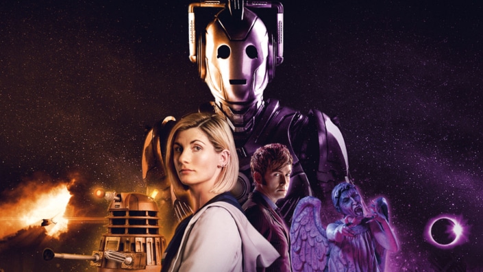 Doctor Who The Edge of Reality: Zeitreise-Abenteuer ab sofort erhältlich – Der offizielle Trailer zum Launch