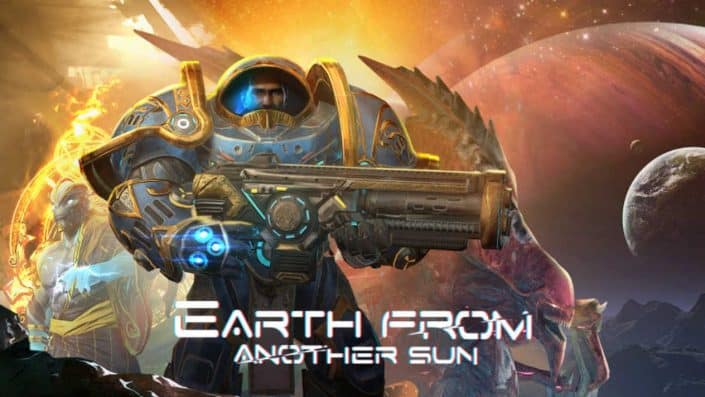 Earth From Another Sun: Erobert die Galaxie – Sandbox-RPG mit einem Trailer für die Konsolen bestätigt