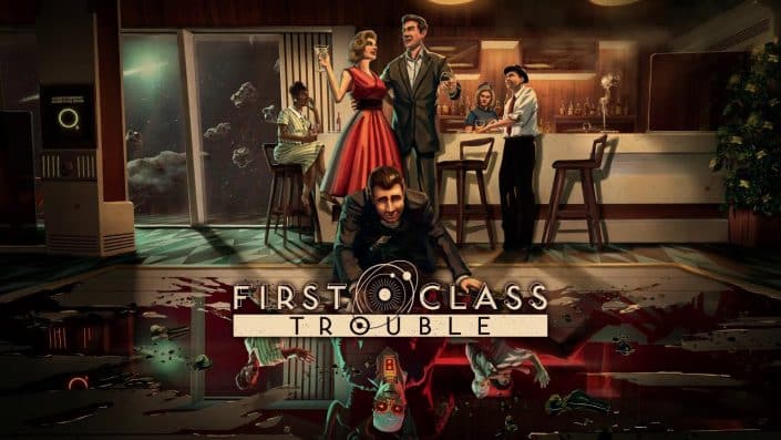 First Class Trouble: Social-Deduction-Abenteuer mit einem Trailer für die PS5 bestätigt