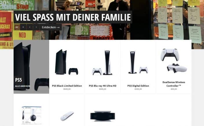 PS5 kaufen: GameStop warnt vor Betrügern PS5 kaufen: GameStop warnt vor Betrügern