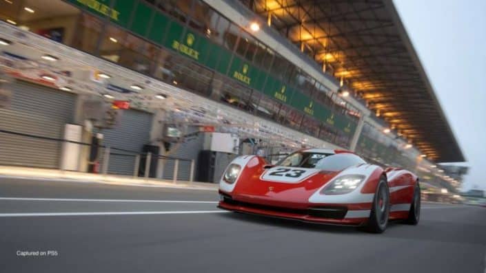 Gran Turismo 7: Deep Forest Raceway und Porsche Vision GT bestätigt – Trailer
