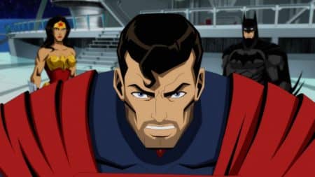 Injustice: Erster Trailer zum DC-Animationsfilm veröffentlicht