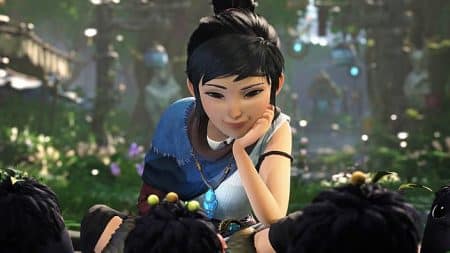 Kena Bridge of Spirits: Macher geht auf Entstehung der Heldin ein