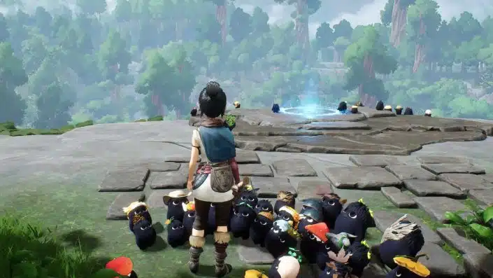 Kena Bridge of Spirits: Update 1.12 behebt Problem mit dem Foto-Modus