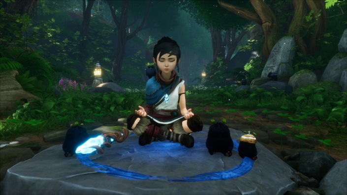 Kena Bridge of Spirits: So findet ihr alle Meditationspunkte – Guide, Tipps Kena Bridge of Spirits: So findet ihr alle Meditationspunkte – Guide, Tipps