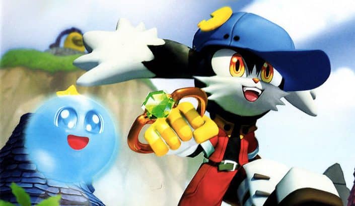 Klonoa 1&2: Markenschutzanträge deuten auf Remastered-Versionen hin Klonoa 1&2: Markenschutzanträge deuten auf Remastered-Versionen hin