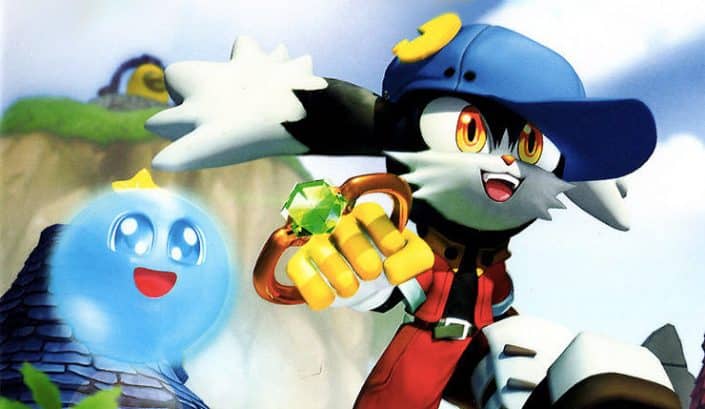 Klonoa: Naht eine offizielle Ankündigung? Weitere Markenschutzanträge