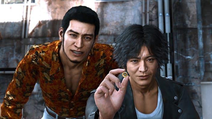 Lost Judgment: Diese 20 Minispiele sind dabei Lost Judgment: Diese 20 Minispiele sind dabei