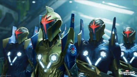 Guardians of the Galaxy: Erstmals angespielt – Einfach heldenhaft?