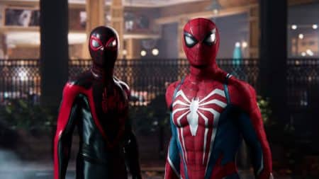 Marvel’s Spider-Man 2: Actionspiel mit erstem Teaser-Trailer angekündigt
