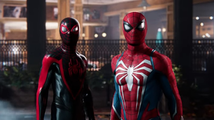 Marvel’s Spider-Man 2: Erster Trailer lief in PS5-Echtzeit-Grafik, bestätigt Insomniac Games