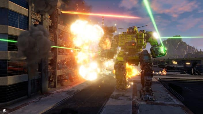 MechWarrior 5 Mercenaries: Erscheint im September für PS5 und PS4