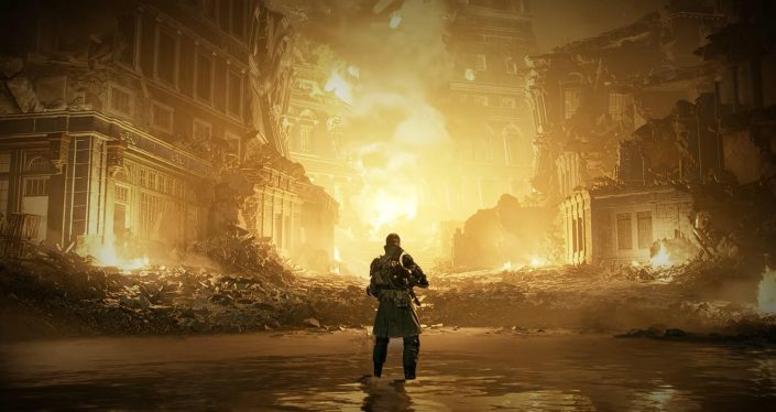 Project Magnum: Neuer Loot-Shooter mit Trailer vorgestellt Project Magnum: Neuer Loot-Shooter mit Trailer vorgestellt