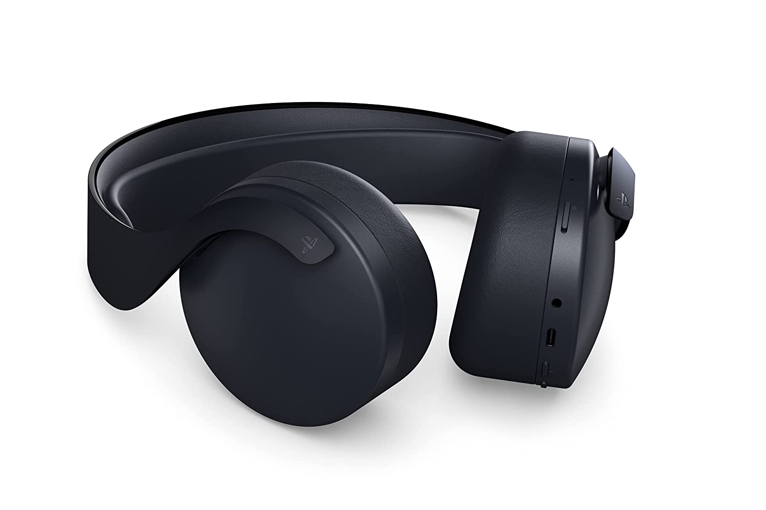 Versi Midnight Black dari headset PS5 tersedia untuk pre-order