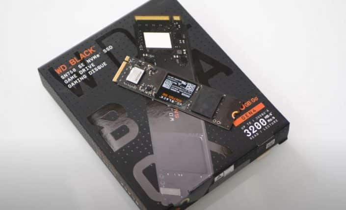 PS5 SSD: WD SN750 SE vs SN850 – Eine günstige Alternative? PS5 SSD: WD SN750 SE vs SN850 – Eine günstige Alternative?
