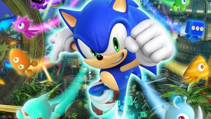 Sonic Colors Ultimate: Disk-Version hat einen Termin