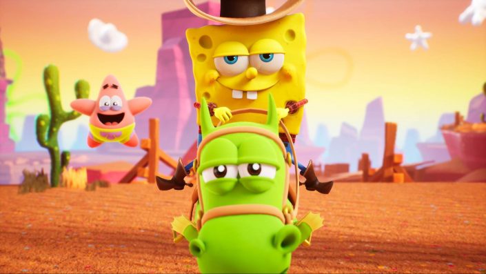Spongebob SquarePants – The Cosmic Shake: Der Erscheinungstermin im neuen Trailer