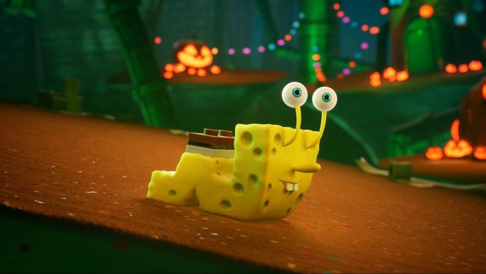 SpongeBob Schwammkopf – The Cosmic Shake: So klingt das Spiel in der deutschen Version