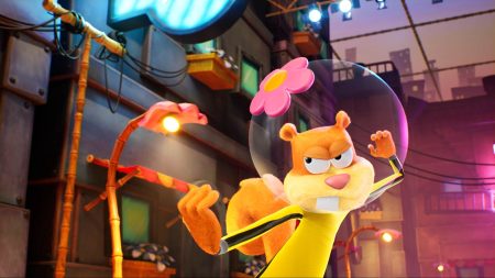 SpongeBob SquarePants – The Cosmic Shake: Trailer stimmt auf baldigen Release ein