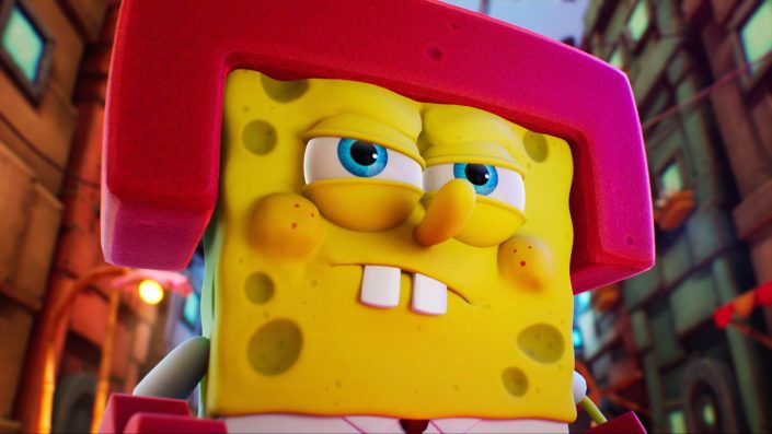 SpongeBob SquarePants – The Cosmic Shake: PS5-Version mitsamt Update auf dem Weg