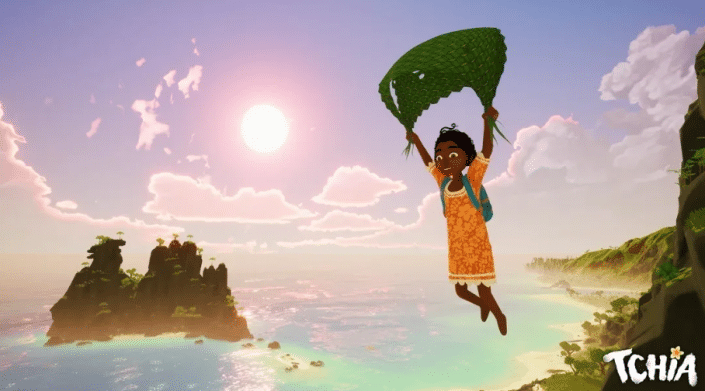 Tchia: Von Neukaledonien inspiriertes Indie-Abenteuer vorgestellt – Trailer & Details Tchia: Von Neukaledonien inspiriertes Indie-Abenteuer vorgestellt – Trailer & Details