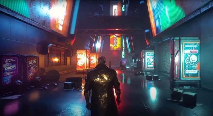 Vigilance 2099: Nicht zu viel versprechen – Entwickler ziehen Lehren aus Cyberpunk 2077