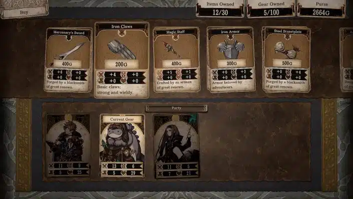 Voice of Cards – The Isle Dragon Roars: Termin und Trailer zum neuen Yoko Taro-Rollenspiel