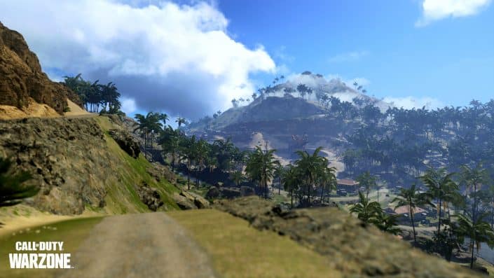 Call of Duty Warzone: Pazifik-Map mit ersten Details vorgestellt Call of Duty Warzone: Pazifik-Map mit ersten Details vorgestellt
