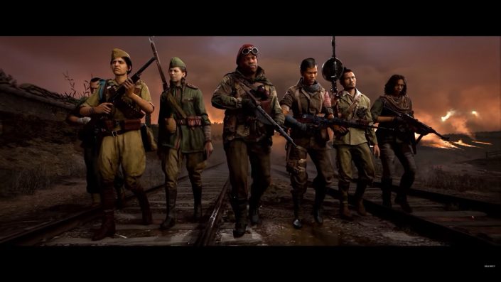 Call of Duty Vanguard: Multiplayer offiziell vorgestellt – der Trailer und alle Details