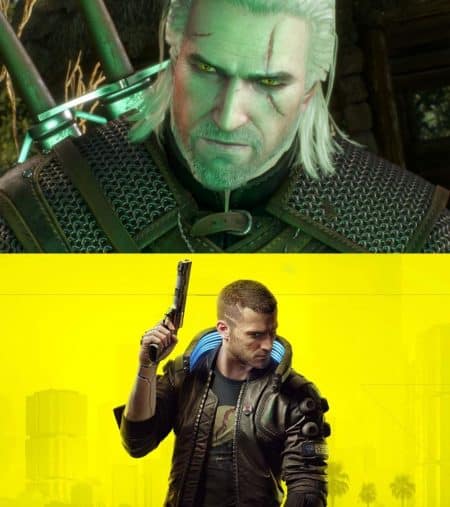 Cyberpunk 2077 & The Witcher 3: Keine Garantie für einen diesjährigen PS5-Release